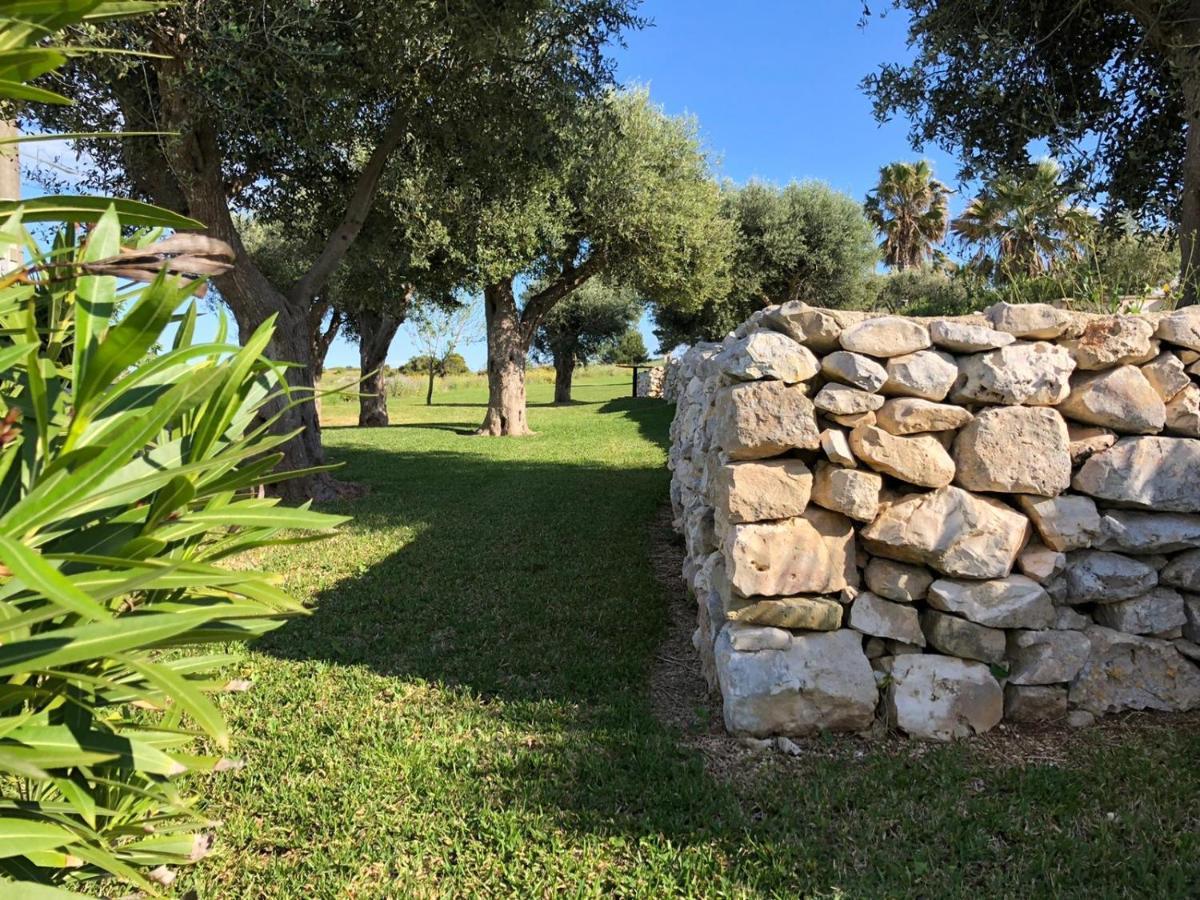 Masseria Dei Monaci (Adults Only) Otranto Eksteriør bilde
