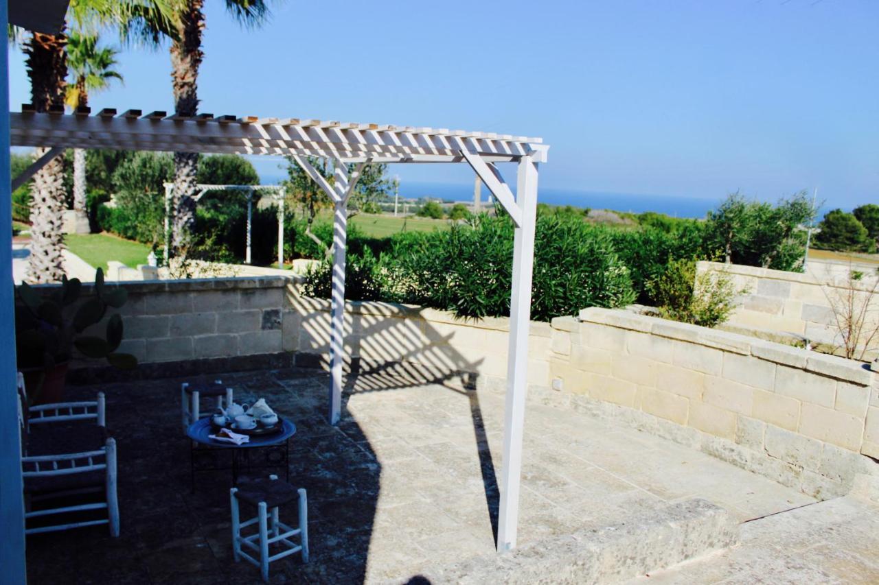 Masseria Dei Monaci (Adults Only) Otranto Eksteriør bilde