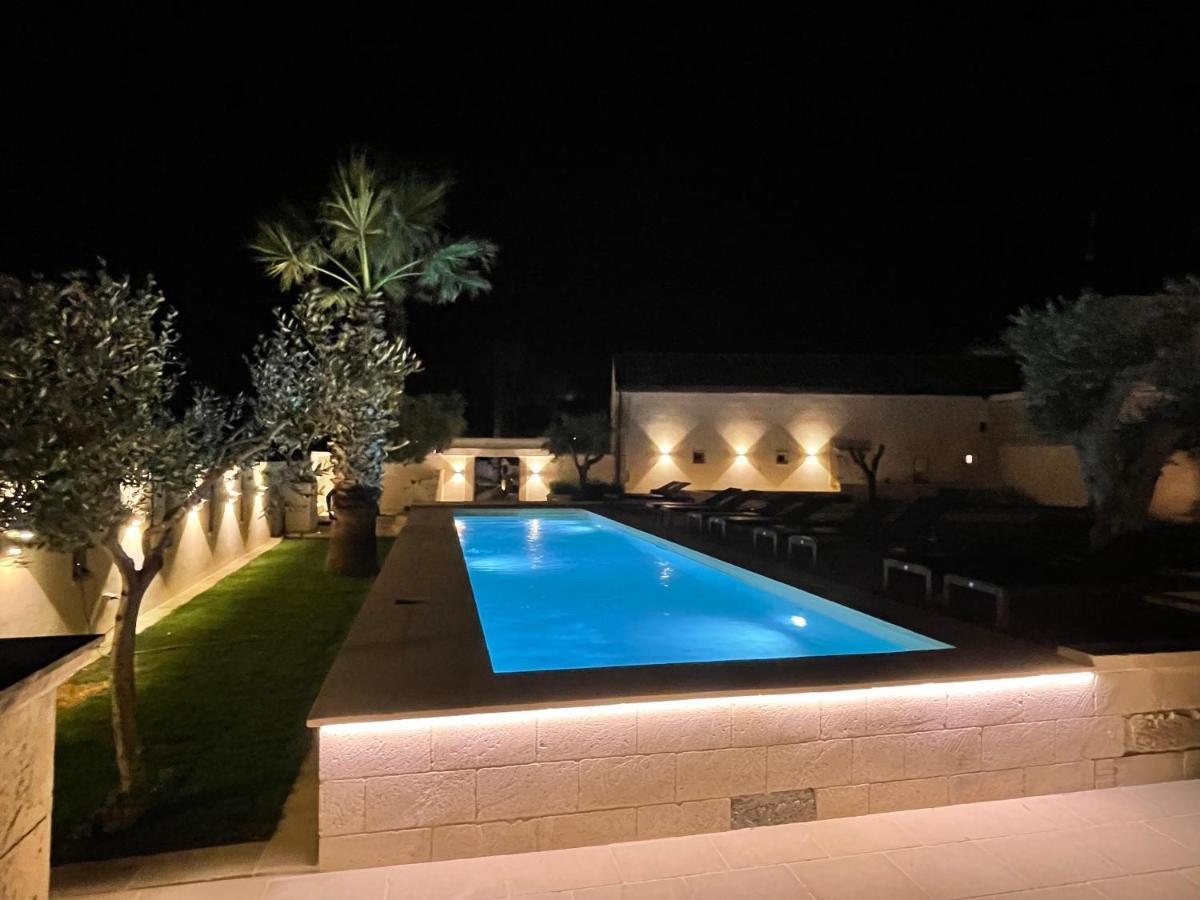 Masseria Dei Monaci (Adults Only) Otranto Eksteriør bilde