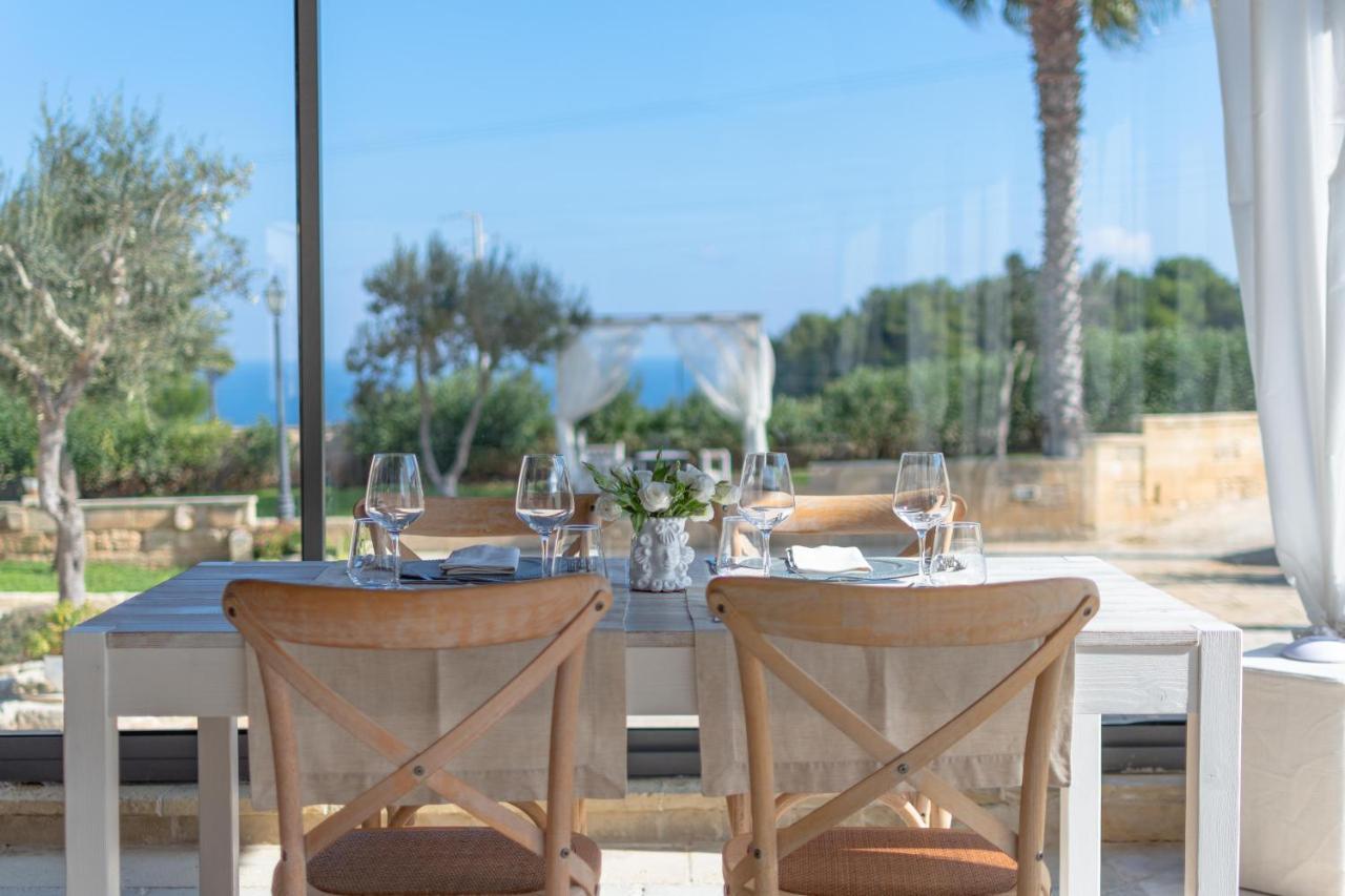 Masseria Dei Monaci (Adults Only) Otranto Eksteriør bilde