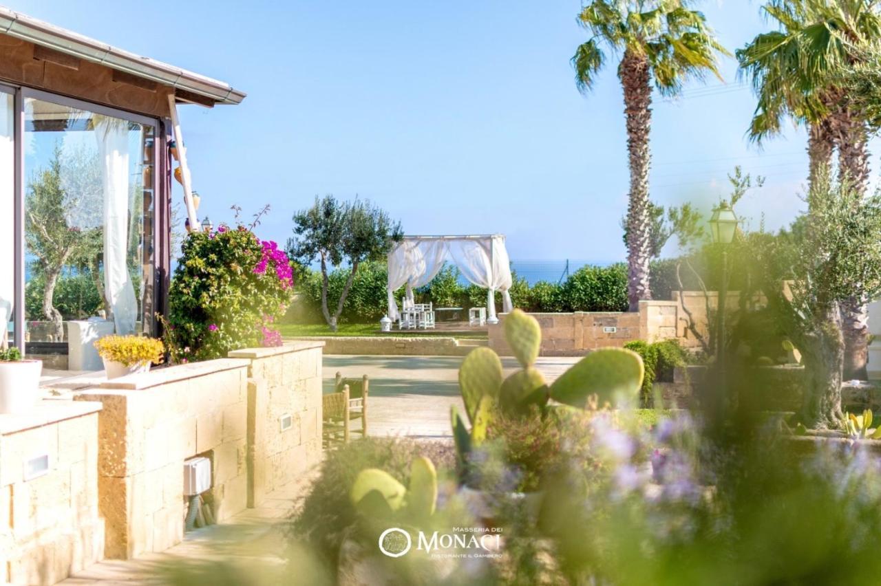Masseria Dei Monaci (Adults Only) Otranto Eksteriør bilde