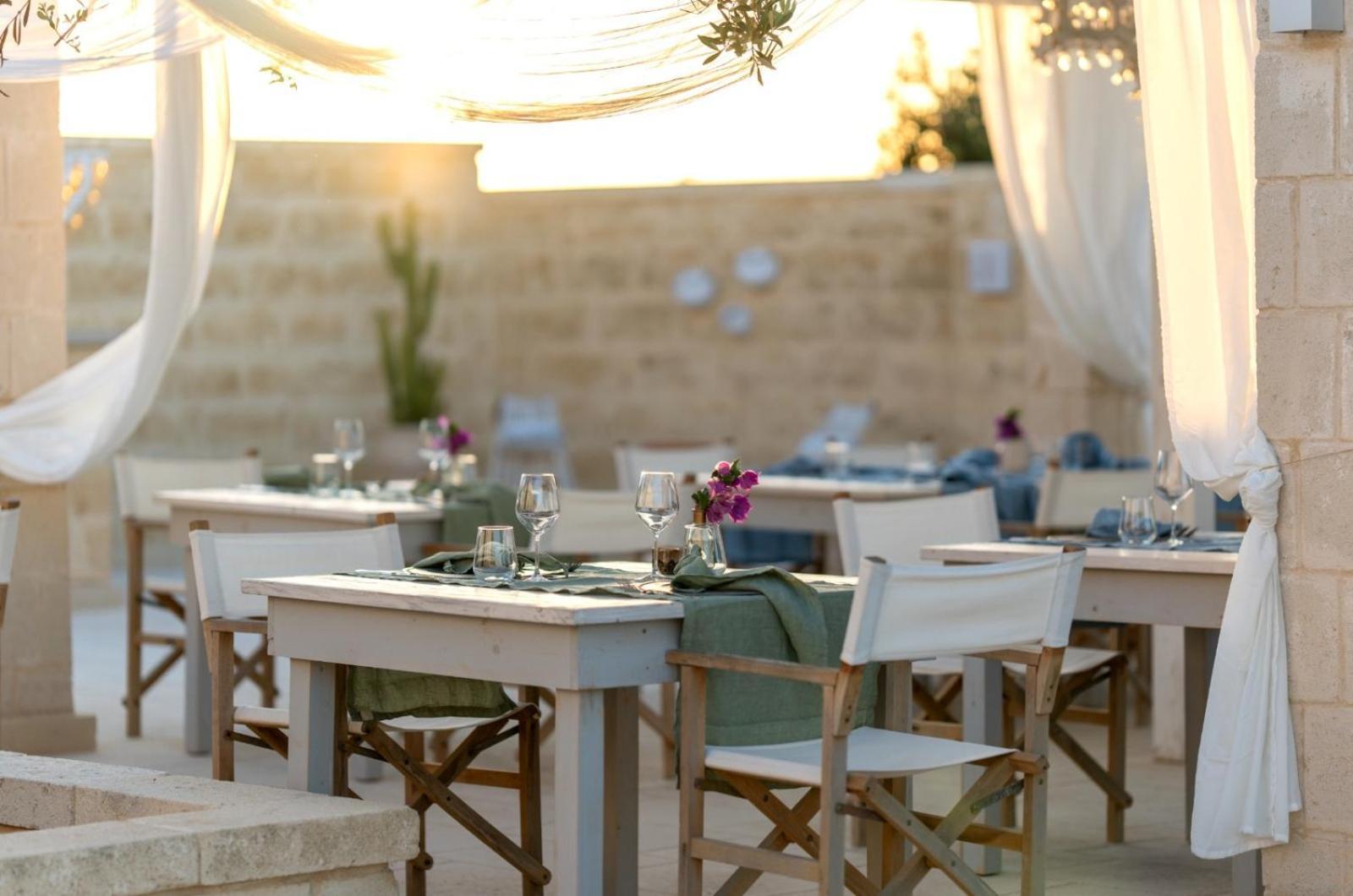 Masseria Dei Monaci (Adults Only) Otranto Eksteriør bilde