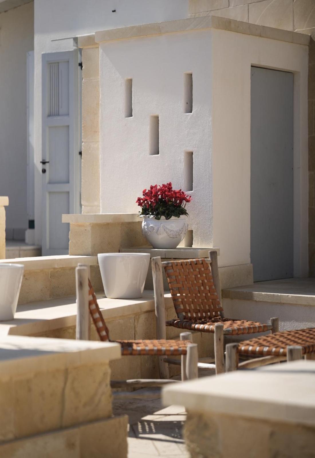 Masseria Dei Monaci (Adults Only) Otranto Eksteriør bilde
