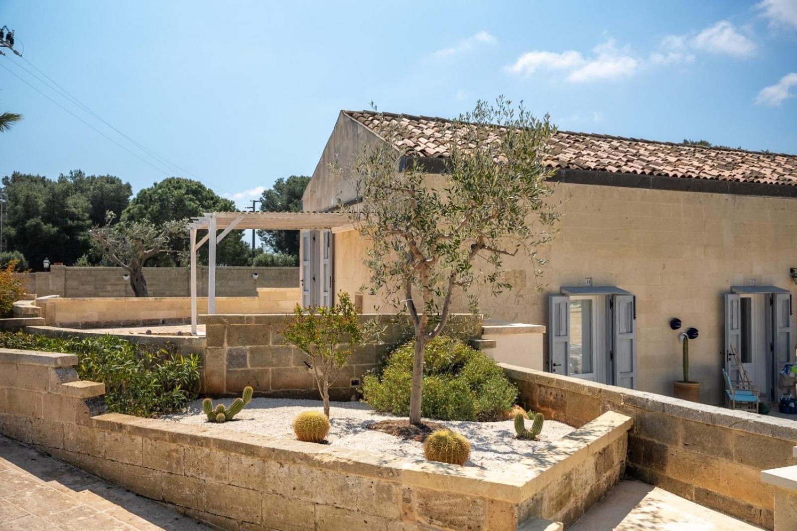 Masseria Dei Monaci (Adults Only) Otranto Eksteriør bilde