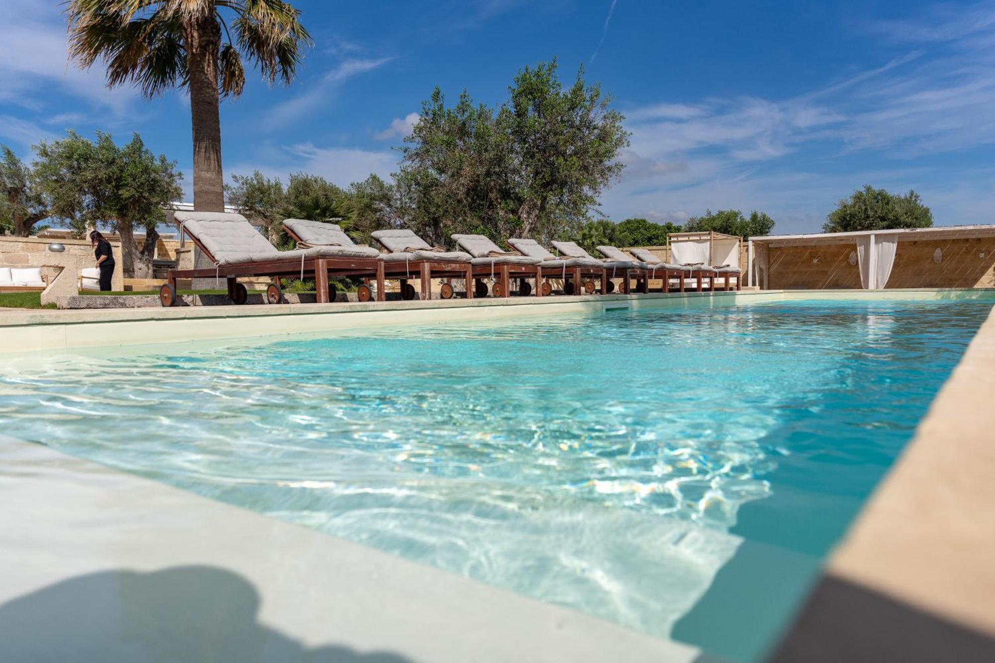Masseria Dei Monaci (Adults Only) Otranto Eksteriør bilde